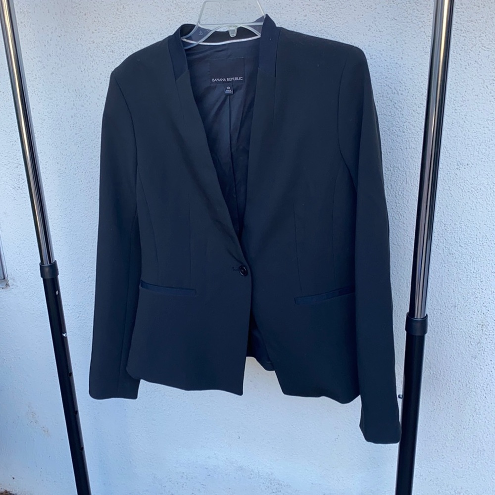 Banana Republic blazer